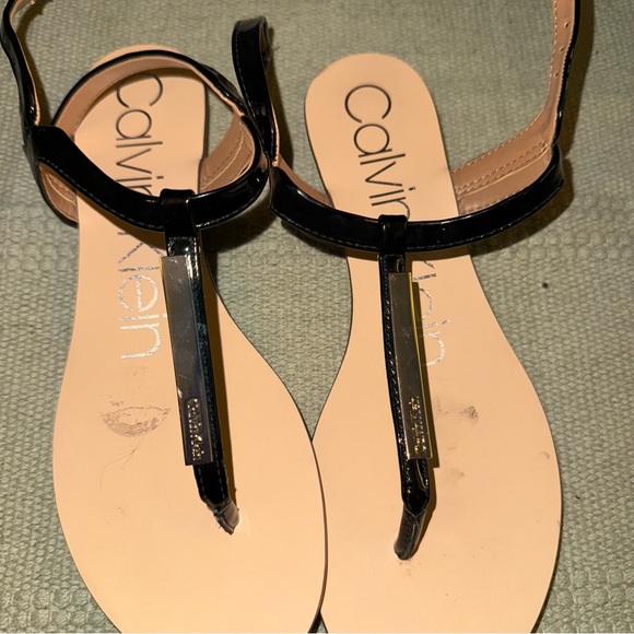 Calvin Klein sandals - Picture 4 of 4